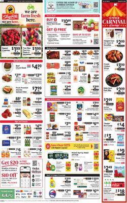Catalogue ShopRite from 07/17/2025