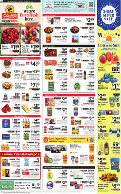 Catalogue ShopRite from 07/17/2025