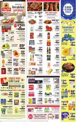 Catalogue ShopRite from 08/07/2025