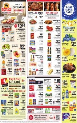 Catalogue ShopRite from 08/07/2025