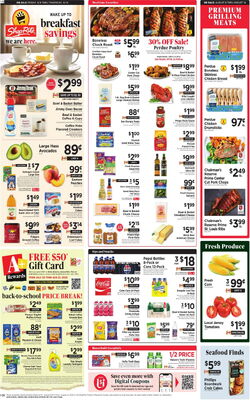 Catalogue ShopRite from 08/07/2025
