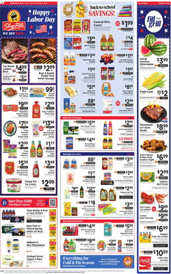 Catalogue ShopRite from 08/21/2025