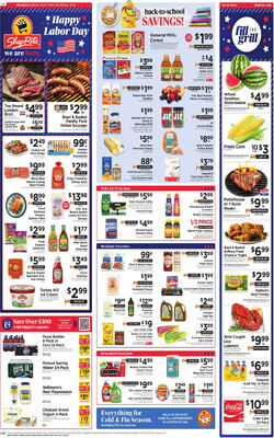 Catalogue ShopRite from 08/21/2025
