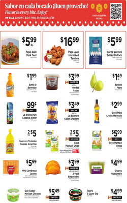 Catalogue ShopRite from 08/21/2025