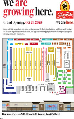 Catalogue ShopRite from 08/21/2025