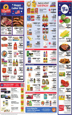 Catalogue ShopRite from 08/21/2025