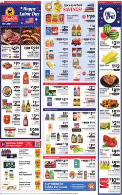 Catalogue ShopRite from 08/21/2025