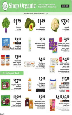 Catalogue ShopRite from 09/04/2025