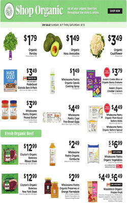 Catalogue ShopRite from 09/04/2025