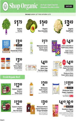 Catalogue ShopRite from 09/04/2025