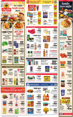Catalogue ShopRite from 09/11/2025