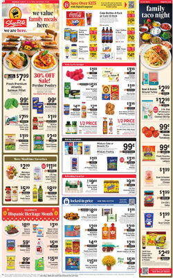 Catalogue ShopRite from 09/11/2025