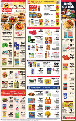 Catalogue ShopRite from 09/11/2025