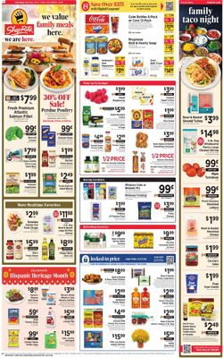 Catalogue ShopRite from 09/11/2025
