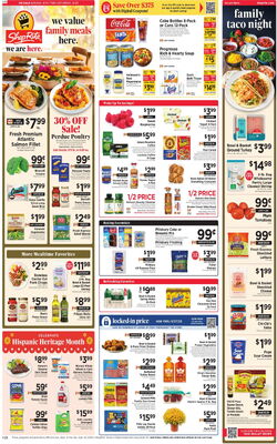 Catalogue ShopRite from 09/11/2025