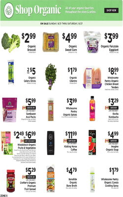 Catalogue ShopRite from 09/18/2025