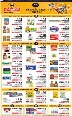 Catalogue ShopRite from 10/02/2025