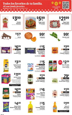 Catalogue ShopRite from 10/02/2025
