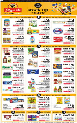 Catalogue ShopRite from 10/02/2025
