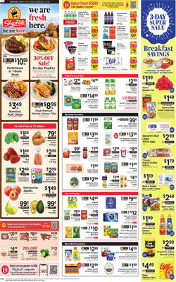 Catalogue ShopRite from 10/09/2025