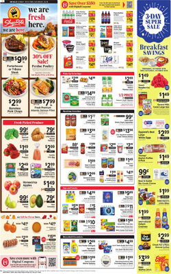 Catalogue ShopRite from 10/09/2025
