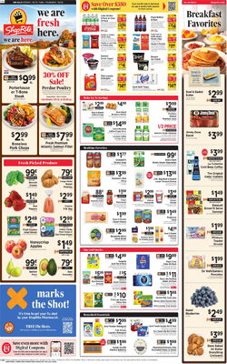 Catalogue ShopRite from 10/09/2025
