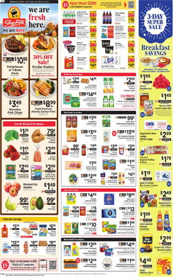 Catalogue ShopRite from 10/09/2025