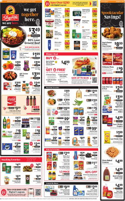 Catalogue ShopRite from 10/16/2025