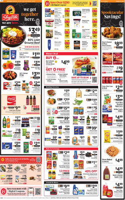 Catalogue ShopRite from 10/16/2025