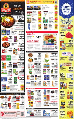Catalogue ShopRite from 10/16/2025