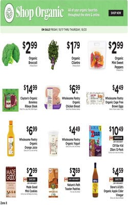 Catalogue ShopRite from 10/16/2025
