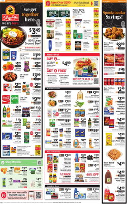 Catalogue ShopRite from 10/16/2025