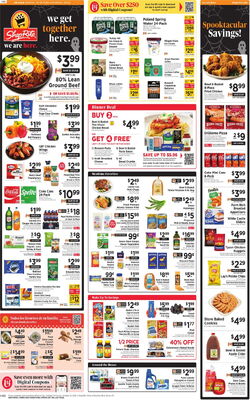 Catalogue ShopRite from 10/16/2025
