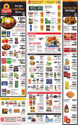 Catalogue ShopRite from 10/16/2025