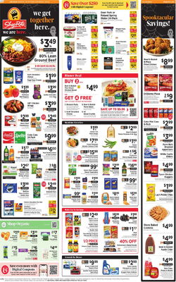 Catalogue ShopRite from 10/16/2025