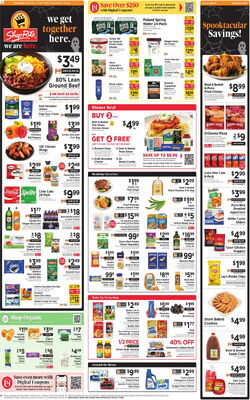 Catalogue ShopRite from 10/16/2025