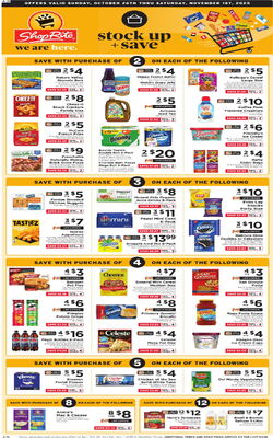 Catalogue ShopRite from 10/23/2025