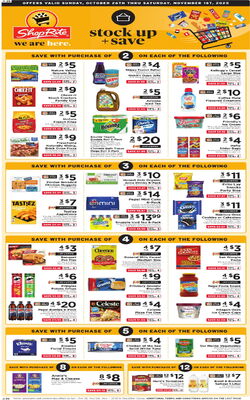 Catalogue ShopRite from 10/23/2025