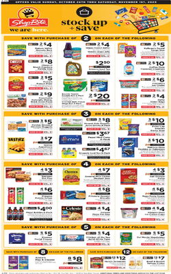 Catalogue ShopRite from 10/23/2025