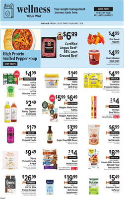 Catalogue ShopRite from 10/30/2025