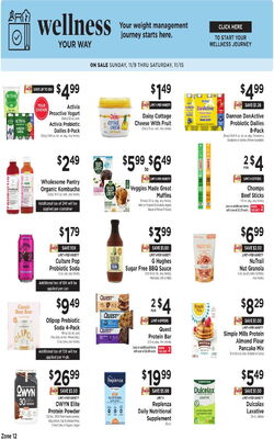 Catalogue ShopRite from 11/06/2025