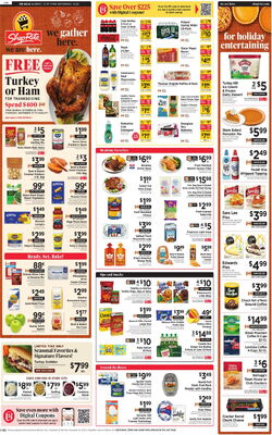Catalogue ShopRite from 11/13/2025