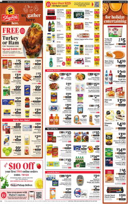 Catalogue ShopRite from 11/13/2025