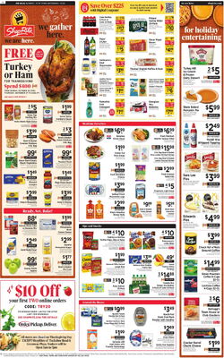Catalogue ShopRite from 11/13/2025