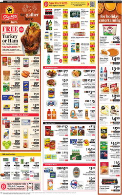 Catalogue ShopRite from 11/13/2025