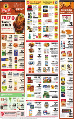 Catalogue ShopRite from 11/13/2025