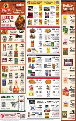 Catalogue ShopRite from 11/20/2025