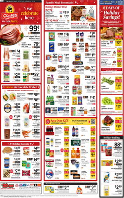 Catalogue ShopRite from 12/11/2025
