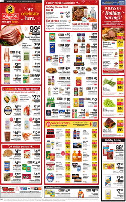 Catalogue ShopRite from 12/11/2025