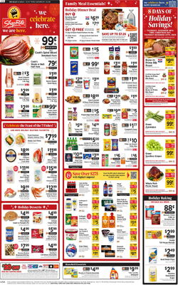 Catalogue ShopRite from 12/11/2025